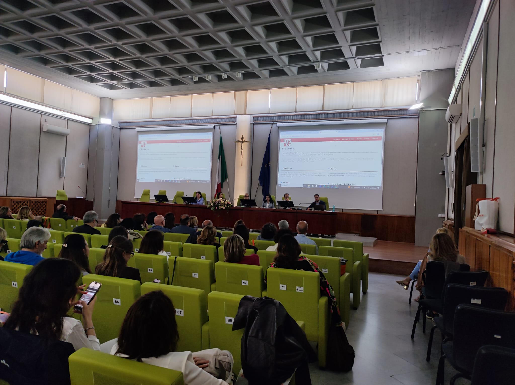 Convegno ADG – Registrazione integrale del 23.05.2026
